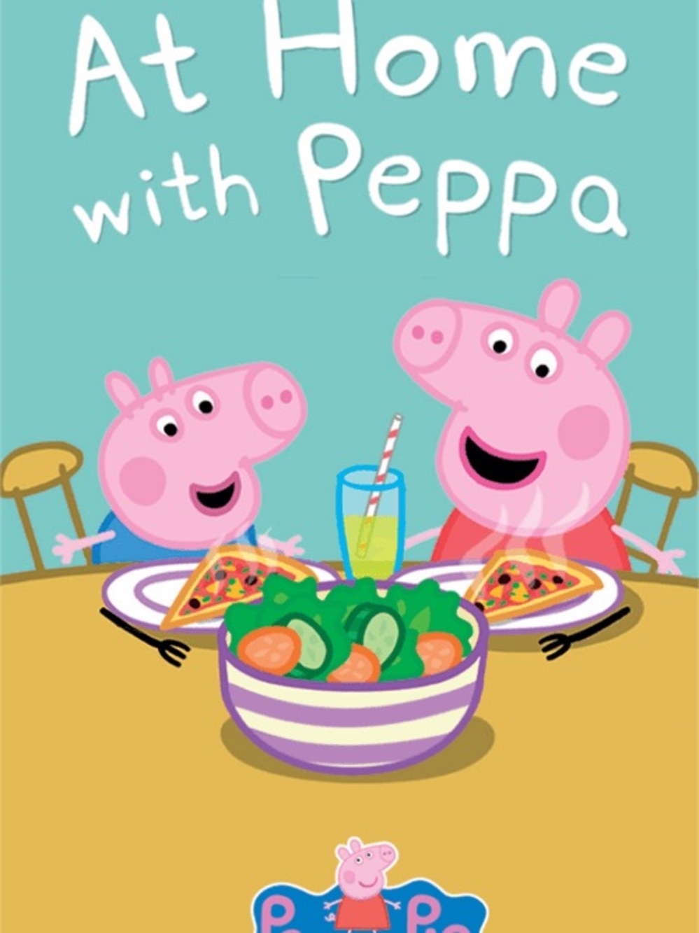 Yoto Card, At Home with Peppa